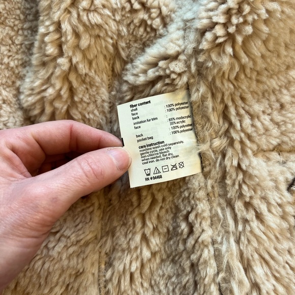 Women’s Vintage Esprit Jacket.  Small.  Excellent condition!!! - Picture 11 of 14